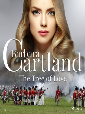 cover image of The Tree of Love (Barbara Cartland's Pink Collection 74)